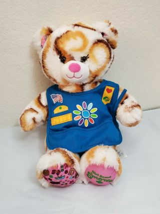 Build A Bear Bab Girl Scout S 