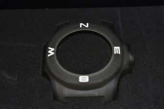 Victorinox Men ' s I.  N.  O.  X.  Carbon Paracord Strap Quartz Watch Carbon Watch 241776 2