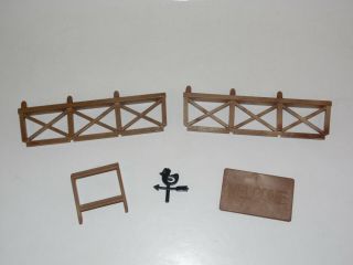Sylvanian Families Old Oak Hollow Tree House Spares Parts - Multi - Listing