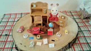Sylvanian Families Sister At Home Set With