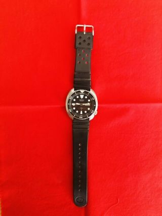 Vintage Seiko Turtle 6309 - 7049 Automatic Dive Watch