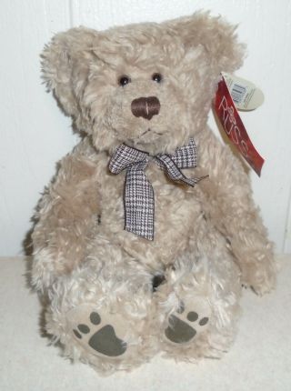 Russ Bear Called Thornbury " Bears From The Past " Approx 9 " W/ Tags