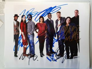 " This Is Us " Cast - Signed Authentic Autograph 8x10 Photo