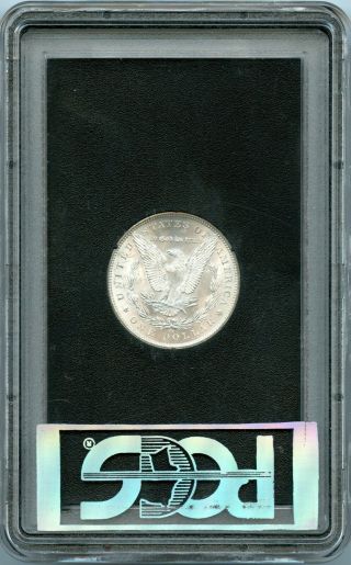 Silver 1883 - CC GSA Morgan Silver Dollar | PCGS MS65 | Includes Box & 2