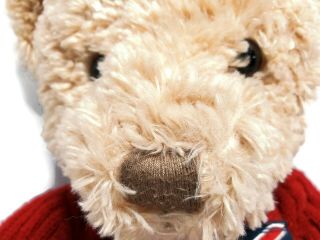 Teddy Bear Plush Toy Harrods London Knightbridge 14 