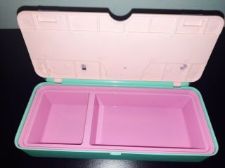 Bluebird 1989 Vintage Polly Pocket High Street Compact Only 2