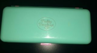 Bluebird 1989 Vintage Polly Pocket High Street Compact Only 3