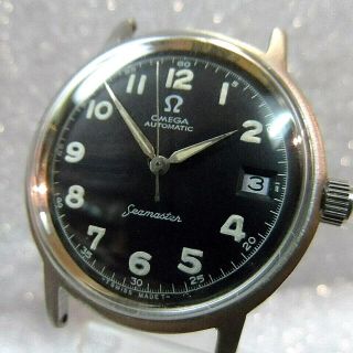 Vintage Omega Seamaster Automatic Watch Cal:565 2