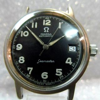 Vintage Omega Seamaster Automatic Watch Cal:565 3