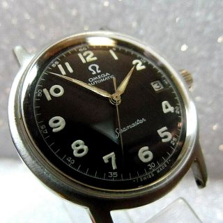 Vintage Omega Seamaster Automatic Watch Cal:565 4