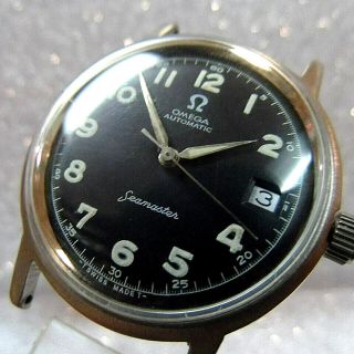 Vintage Omega Seamaster Automatic Watch Cal:565 5
