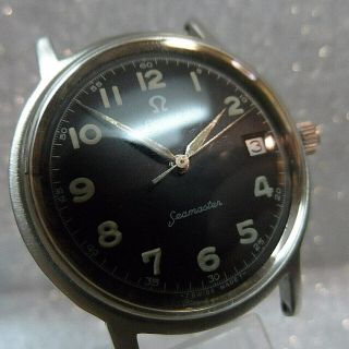 Vintage Omega Seamaster Automatic Watch Cal:565 6