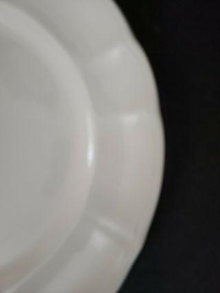 Manifattura di Laveno RICHARD GINORI White Luncheon / Salad Plate 8 5/8 