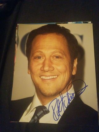 Rob Schneider Autographed 8x10 Grown Ups " Hot Chicks Home Alone