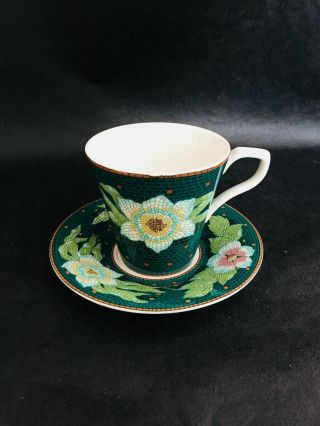 Messina Sasaki Designer Stephen Dweck Tea/ Coffee Cup&saucer