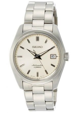 Seiko Sarb035 Automatic Wrist Watch 38mm 6r15d Box And Papers Discontinued