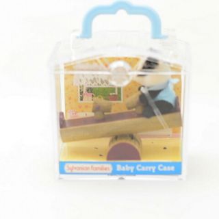Sylvanian Families Baby Carry Case Badger 4391f Uk Flair Calico Critters