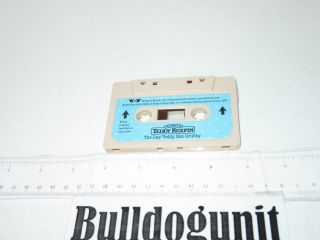 1985 The World Of Teddy Ruxpin The Day Teddy Met Grubby Cassette Tape Only