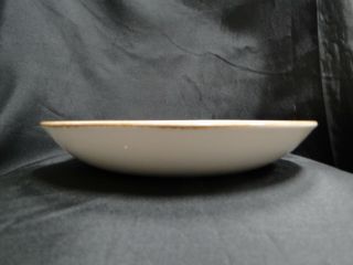 Steelite Craft,  England: White Coupe Bowl (s),  10 
