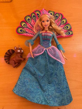 Barbie Island Princess Rosella Doll