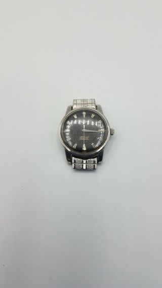 Vintage Longines Watch For Parts/repair Mm524