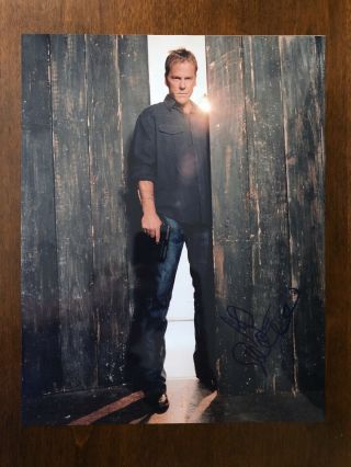 Kiefer Sutherland Signed 11x14 Photo " 24 "