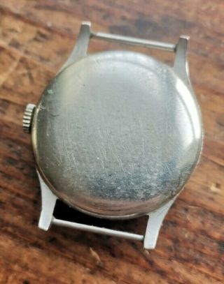 Vintage Longines 12.  68z 1937 Mechanical Men ' s Watch 6