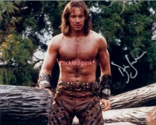 Kevin Sorbo - Hercules Signed/autographed 8x10 Photo W/coa