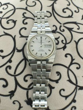 Vintage 1969 Omega Constellation Chronometer D/D 168.  045 Cal.  751 Men ' s Watch 2