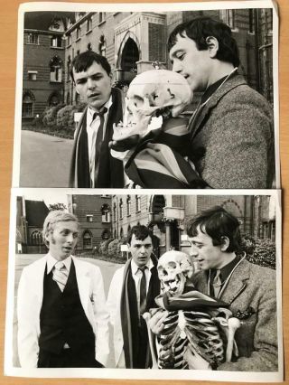 2 1970s Tv Still Photos London Weekend Television In Doctor At Large