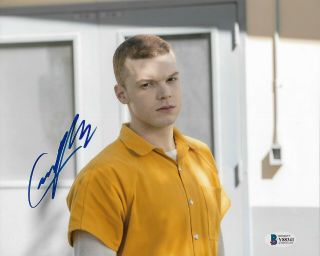 Cameron Monaghan Autographed Signed Shameless Ian Gallagher Bas 8x10 Photo