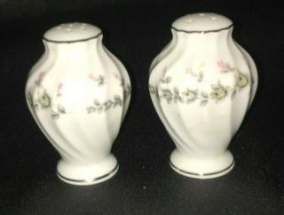 Style House Picardy Salt And Pepper Shaker Set