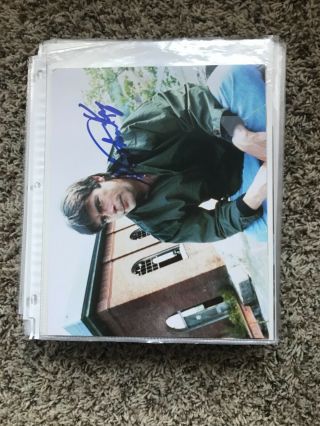 Stephen King 8x10 Signed Photo Autograph Picture