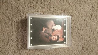 Tom Savini Trading Card Set Dawn Of The Dead Friday The 13th Day Of The Dead