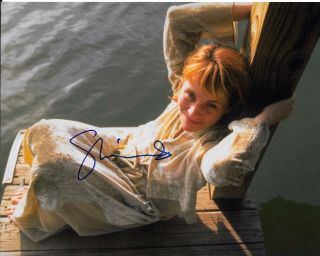 Shawn Colvin Hand Signed Autograph 8x10 Photo Auto Sunny Came Home