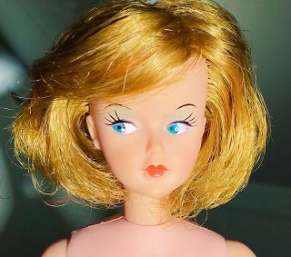 Vintage Tressy Growing Hair Fashion Doll 1963 American Doll & Toy ❤️