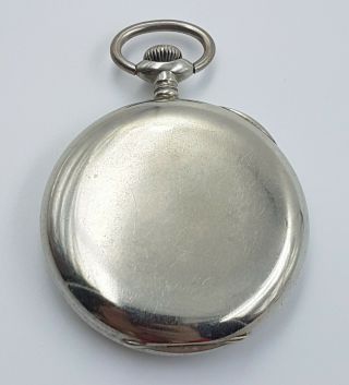Erotic Pocket Watch circa 1915 2