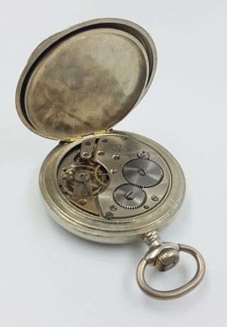 Erotic Pocket Watch circa 1915 6