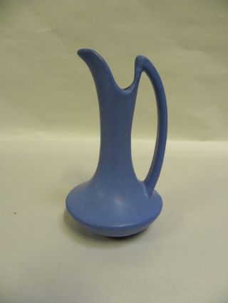 Vintage Niloak Arts & Crafts Pottery Bud Vase (a10)