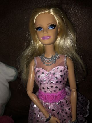 Barbie Life In The Dreamhouse Talkin Barbie 2012