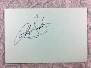 Cuba Gooding Jr.  - Jerry Maguire - Men Of Honor - Autographed 1991