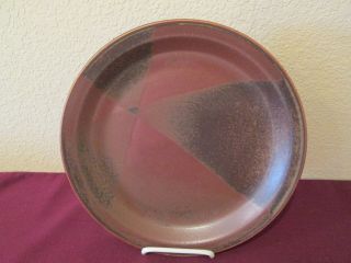 Iron Mountain Roan Mountain Dinner Plate - 11 " - 1408d