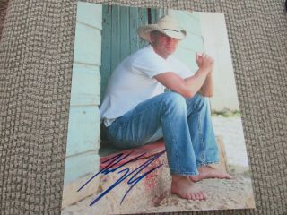 Kenny Chesney Country Music Singer 8x10 Photo No