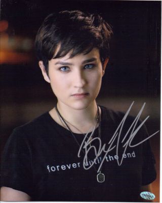 Bex Taylor - Klaus Arrow Hand Signed 8x10 Autographed Photo With