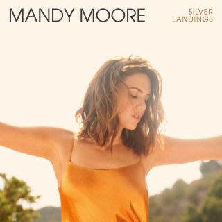 Mandy Moore Silver Landings Vinyl Lp (pre - Owed)