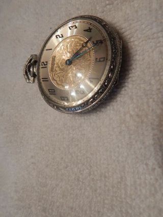 Waltham 12 Size 15 Jewel 1894 Model Pocket Watch 14 Kgf