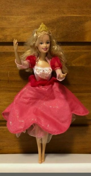 2006 Barbie In The 12 Dancing Princesses Mattel Princess Genevieve Doll