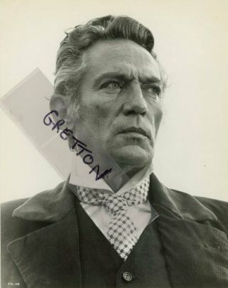 Peter Finch In Far From The Madding Crowd Photo