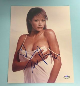 Traci Bingham Sexy Pose Signed Autographed 8 X 10 Photo Baywatch