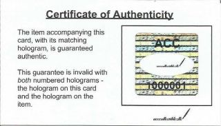 Joe Nichols authentic signed autographed 8x10 photograph holo 3